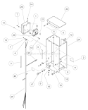 Part Location Diagram of 32105-00 Bear Cat Harness, 8" Gas- Plus 1